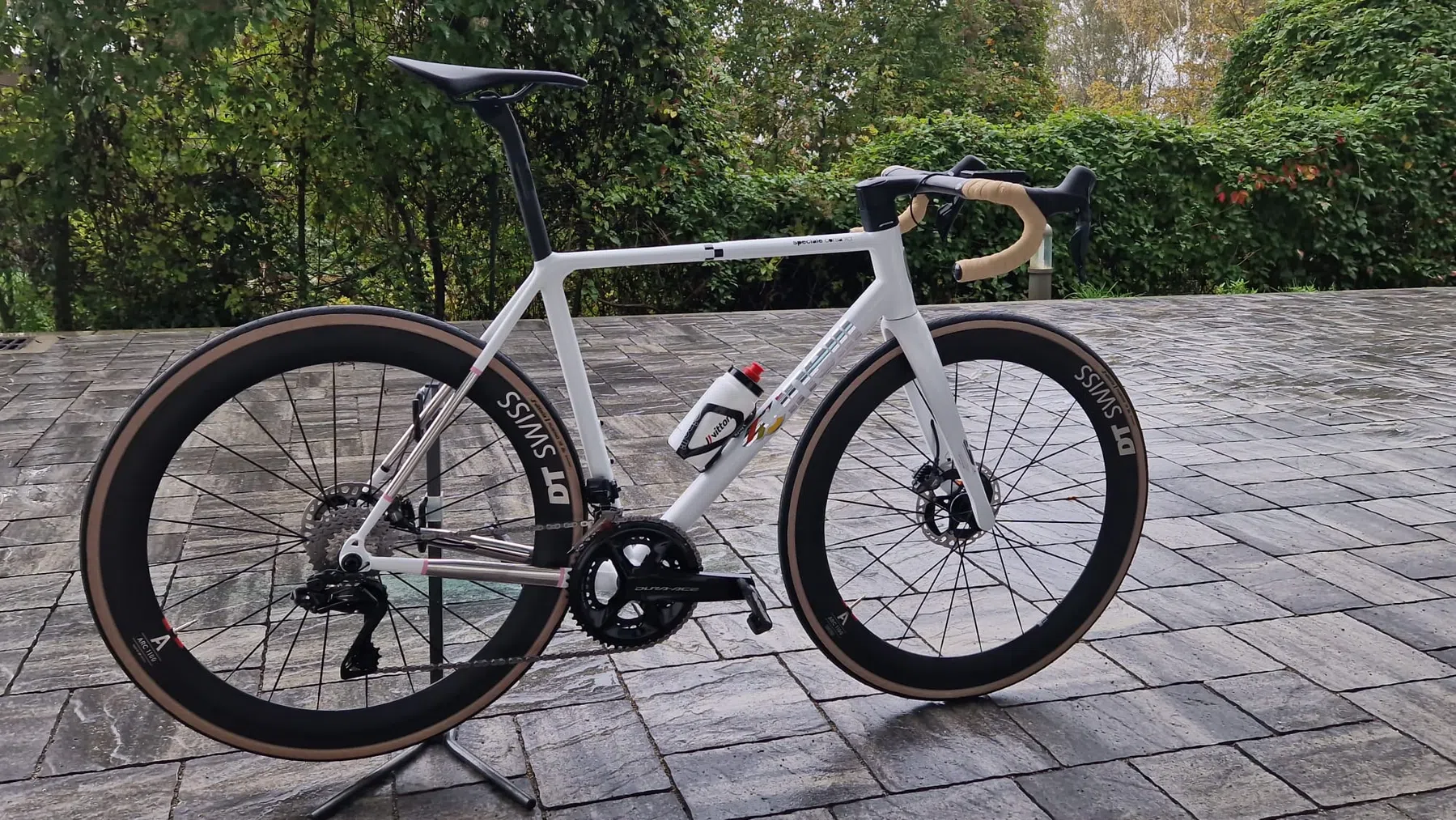 Cinelli Speciale Corsa XCR Testfiets